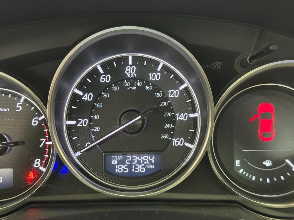 2016 Mazda Mazda6 i Grand Touring