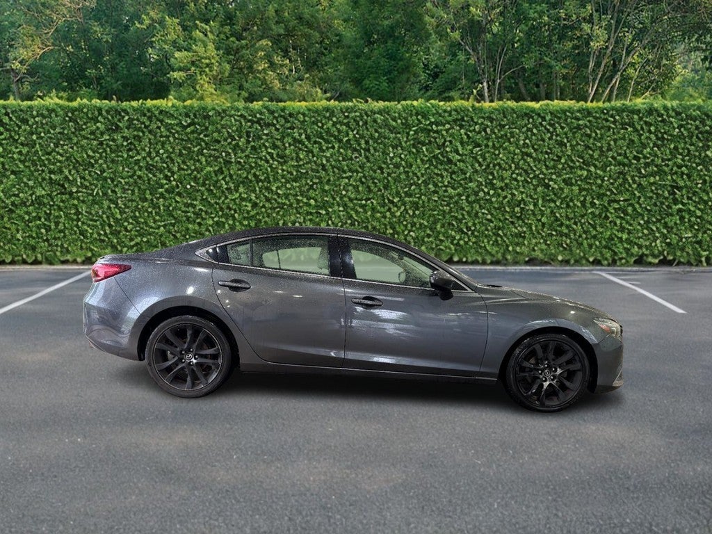 2016 Mazda Mazda6 i Grand Touring