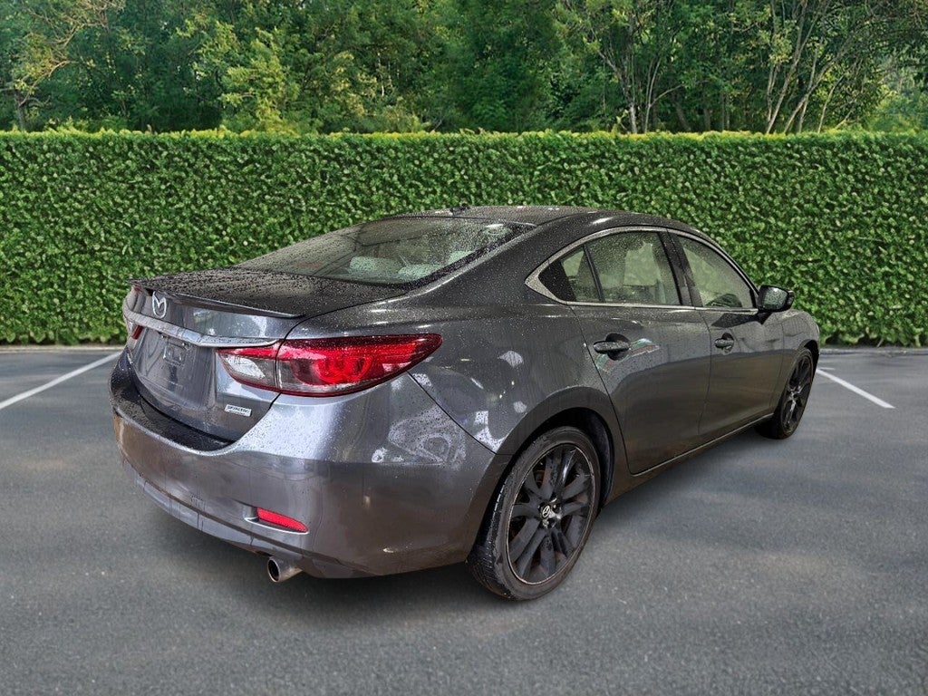 2016 Mazda Mazda6 i Grand Touring