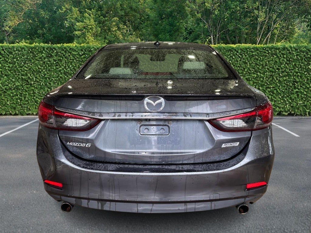 2016 Mazda Mazda6 i Grand Touring