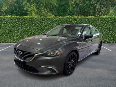 2016 Mazda Mazda6 i Grand Touring