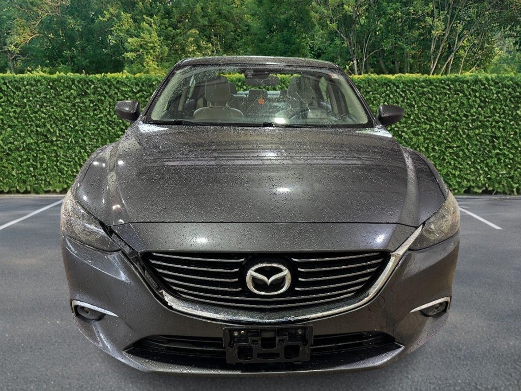 2016 Mazda Mazda6 i Grand Touring