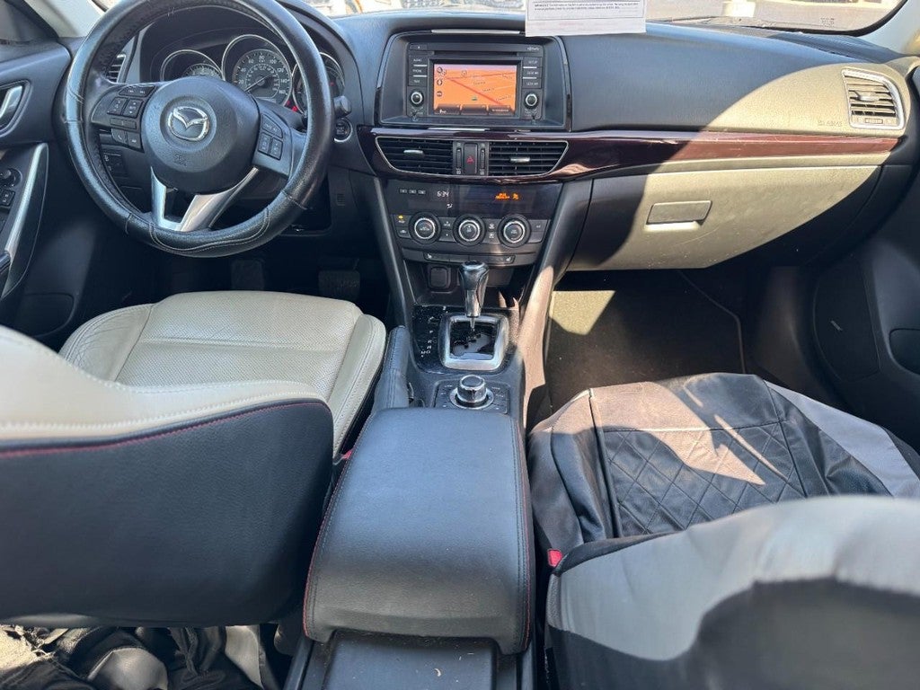 2014 Mazda MAZDA6 4dr Sdn Auto i Grand Touring