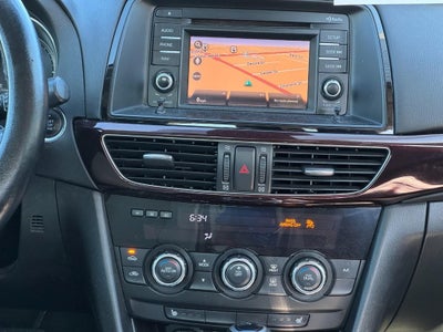 2014 Mazda MAZDA6 4dr Sdn Auto i Grand Touring