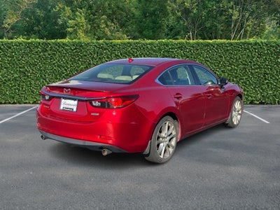2014 Mazda MAZDA6 4dr Sdn Auto i Grand Touring