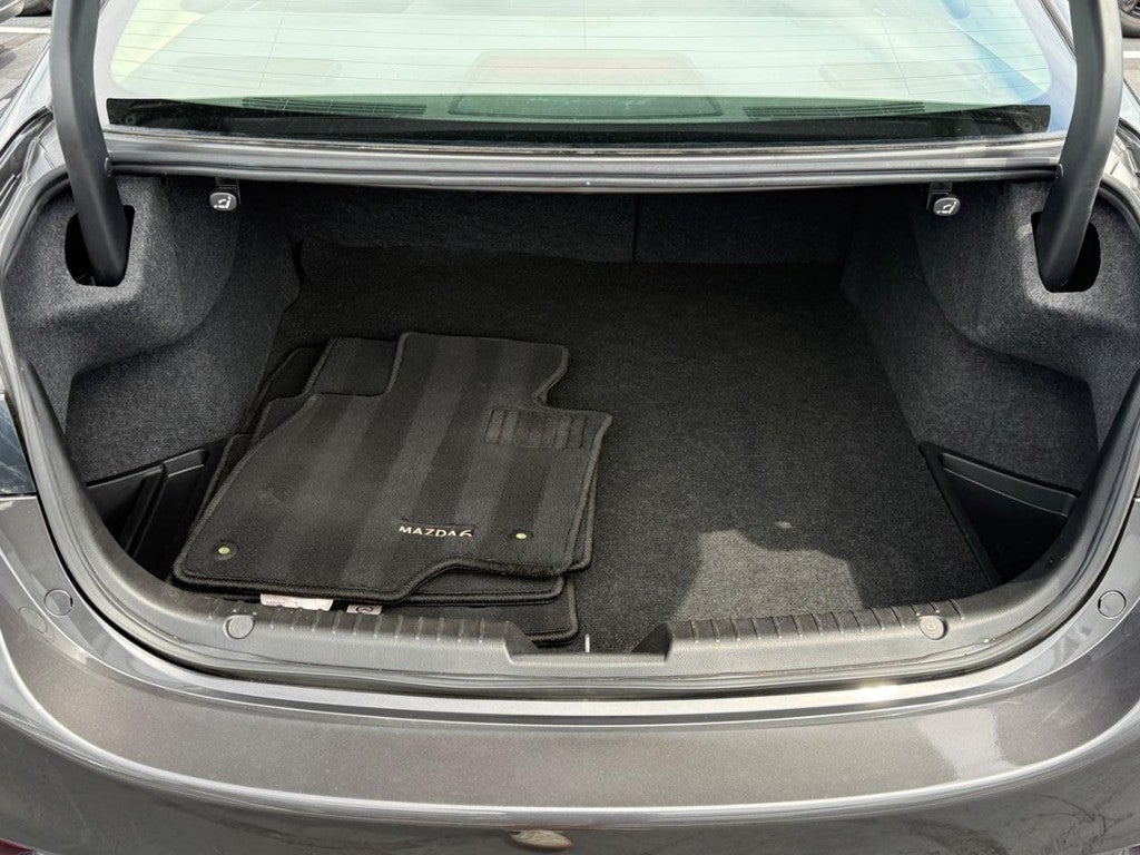 2020 Mazda MAZDA6 Sport Auto