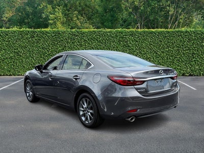 2020 Mazda MAZDA6 Sport Auto