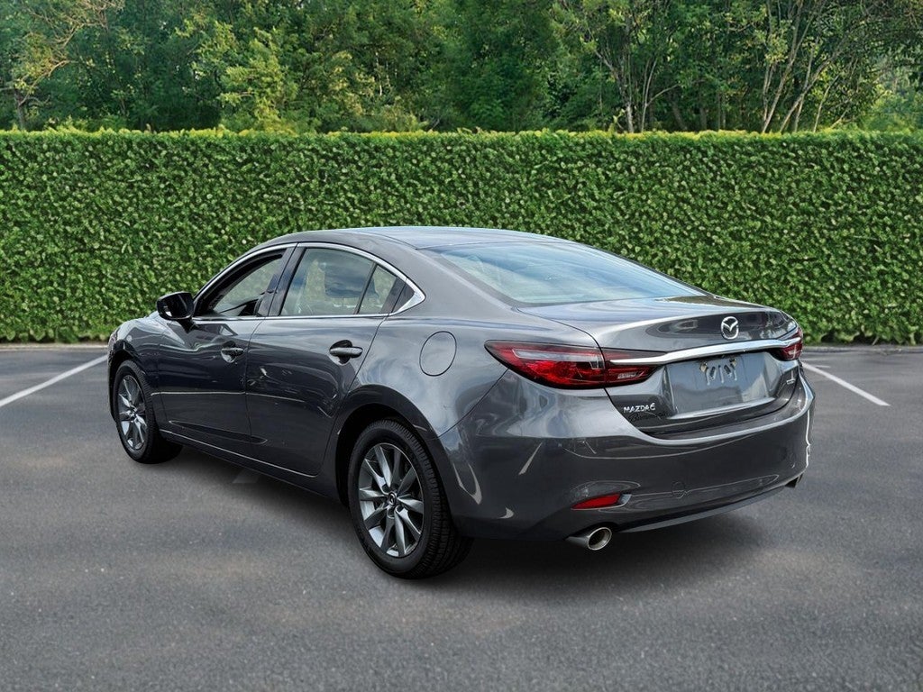 2020 Mazda MAZDA6 Sport Auto