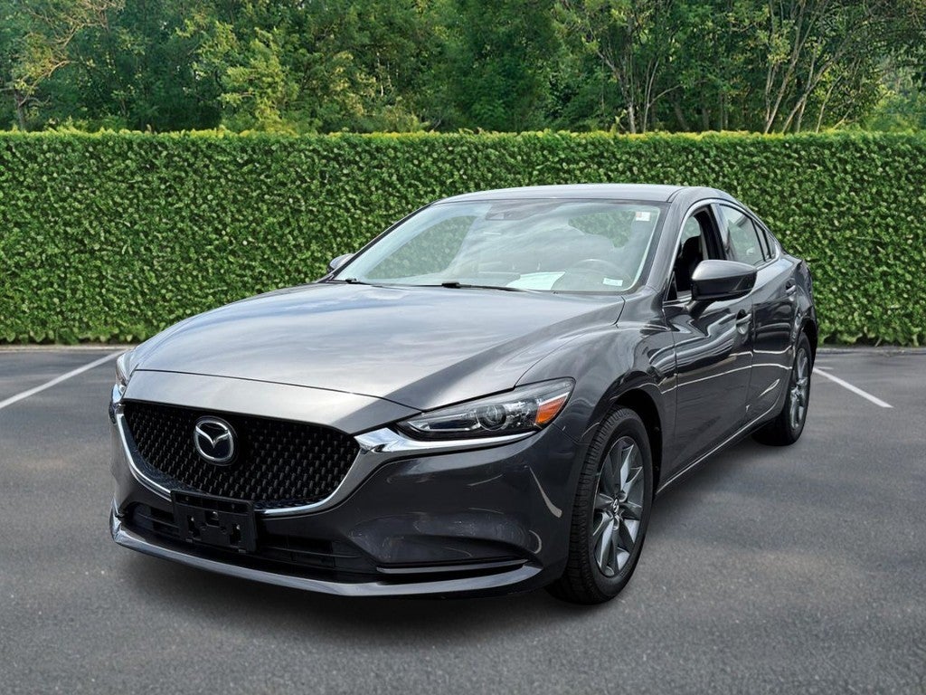 2020 Mazda MAZDA6 Sport Auto