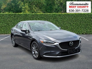 2020 Mazda Mazda6 Sport