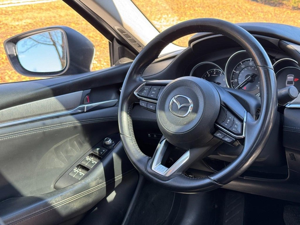 2020 Mazda Mazda6 Touring