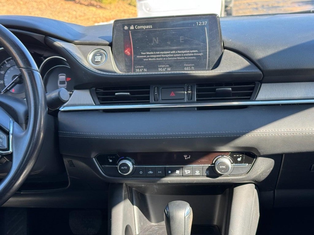 2020 Mazda Mazda6 Touring