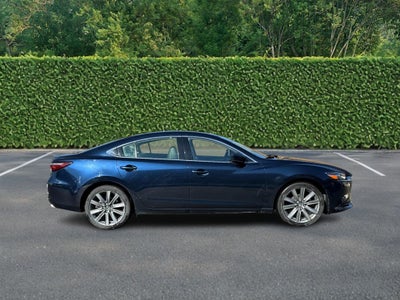 2020 Mazda Mazda6 Touring