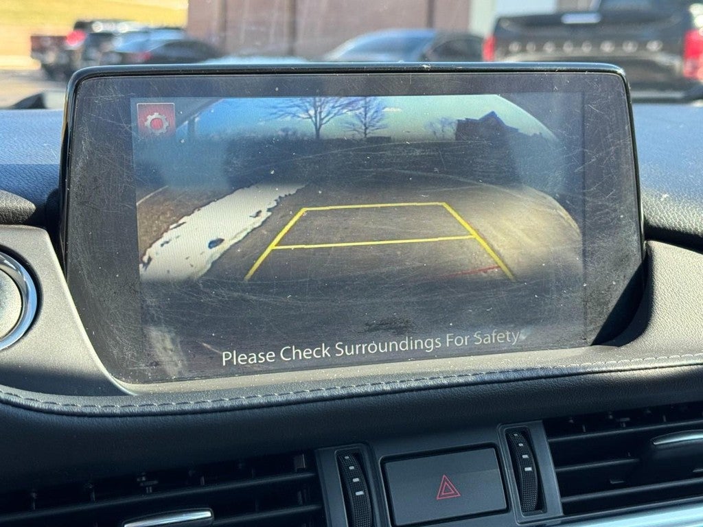 2020 Mazda Mazda6 Touring