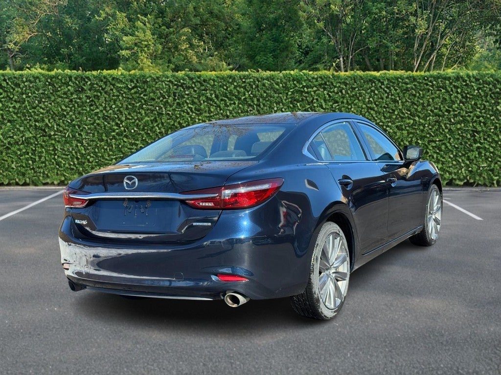 2020 Mazda Mazda6 Touring