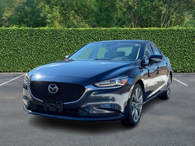 2020 Mazda Mazda6 Touring