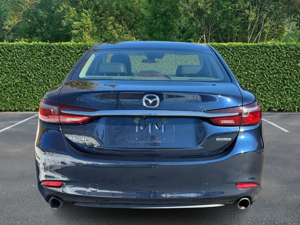 2020 Mazda Mazda6 Touring