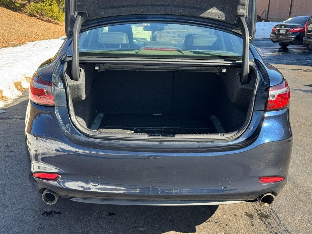 2020 Mazda Mazda6 Touring