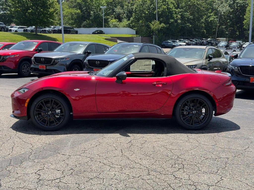 2026 Mazda Mazda MX-5 Miata Club
