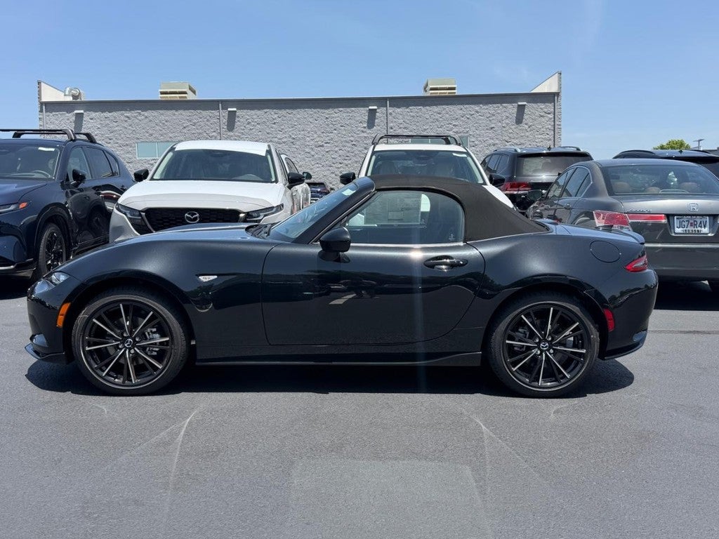 2026 Mazda Mazda MX-5 Miata Grand Touring