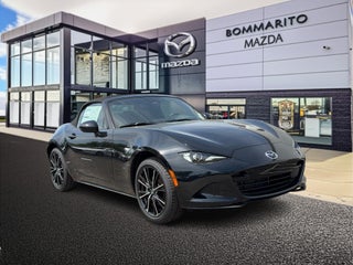 2026 Mazda Mazda MX-5 Miata Grand Touring