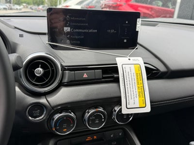 2026 Mazda Mazda MX-5 Miata Grand Touring