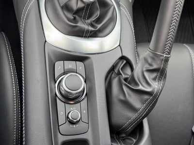 2026 Mazda Mazda MX-5 Miata Grand Touring