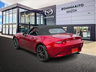 2026 Mazda Mazda MX-5 Miata Grand Touring