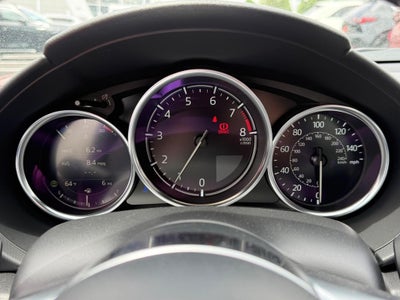 2026 Mazda Mazda MX-5 Miata Grand Touring