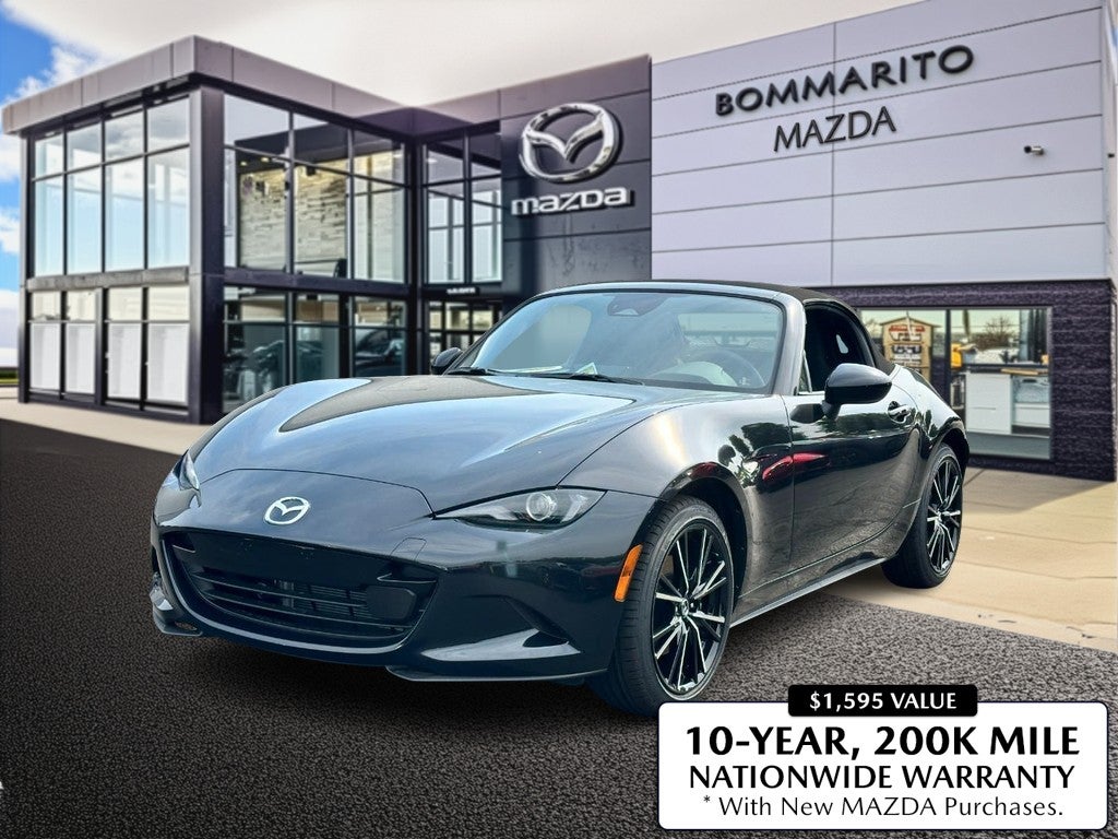 2026 Mazda Mazda MX-5 Miata Grand Touring