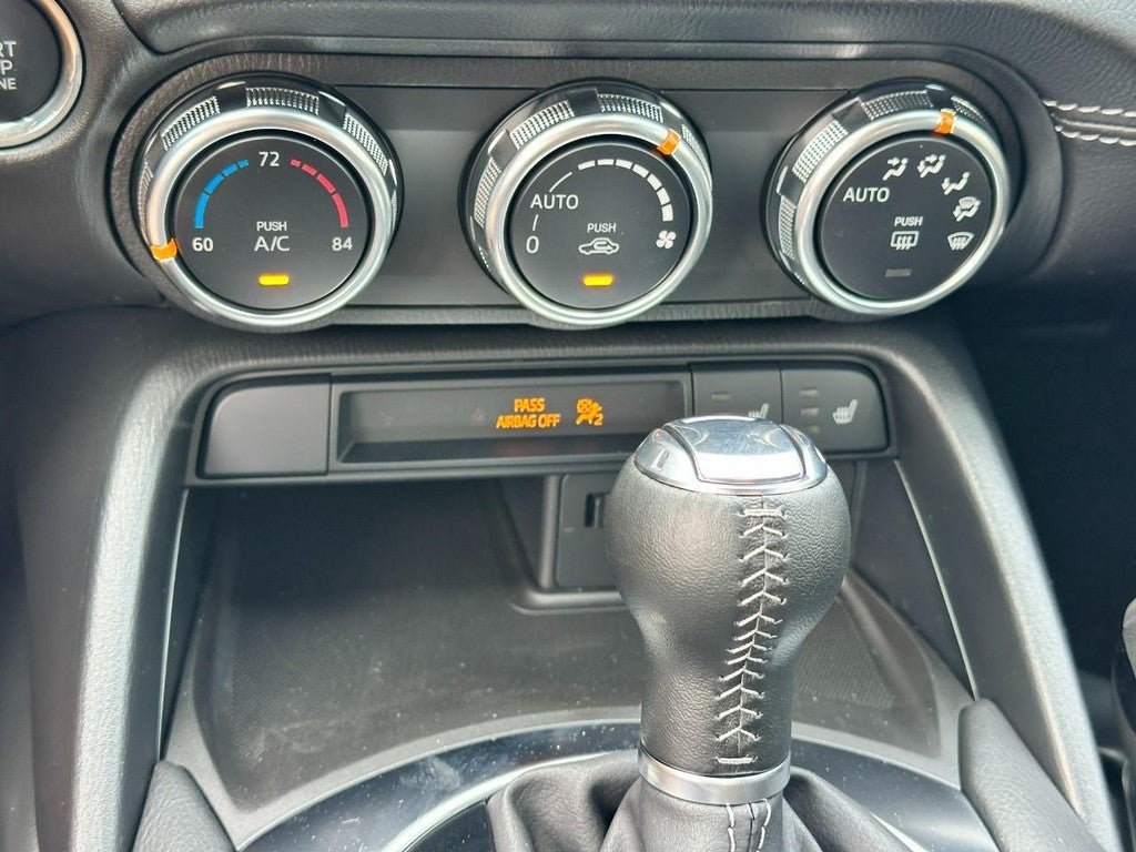 2026 Mazda Mazda MX-5 Miata Grand Touring