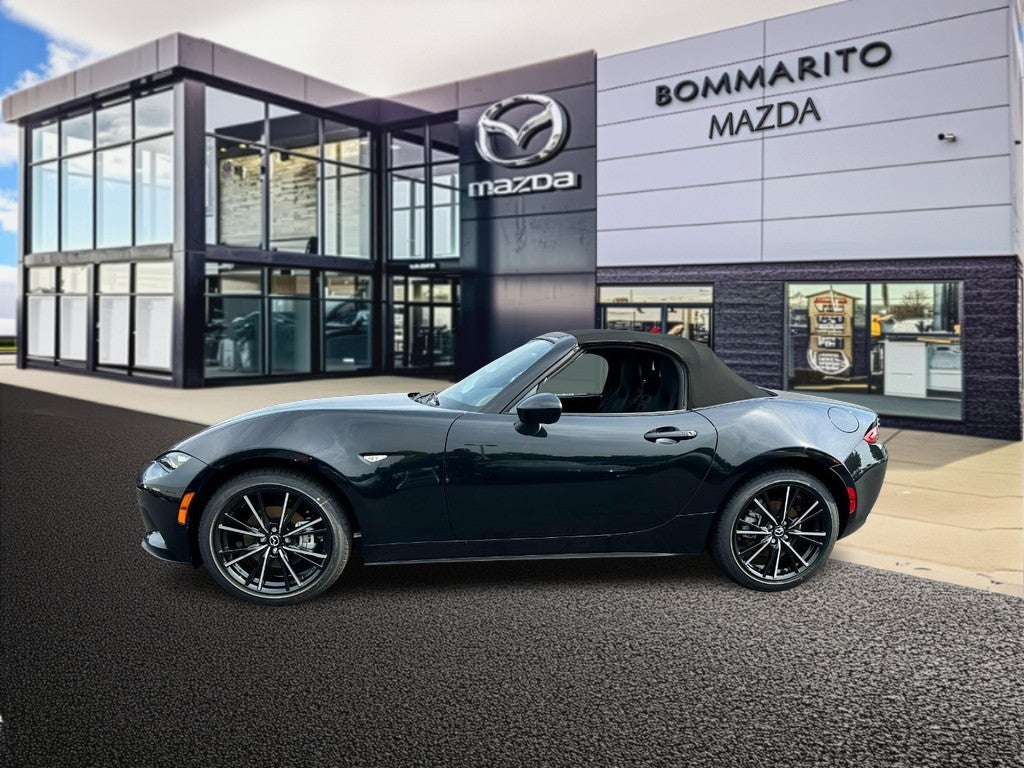 2026 Mazda Mazda MX-5 Miata Grand Touring