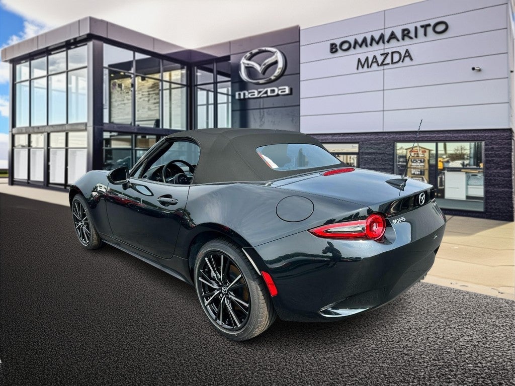 2026 Mazda Mazda MX-5 Miata Grand Touring
