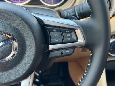 2026 Mazda Mazda MX-5 Miata Grand Touring