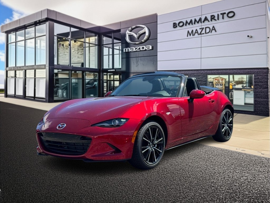 2026 Mazda Mazda MX-5 Miata Grand Touring