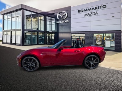 2026 Mazda Mazda MX-5 Miata Grand Touring