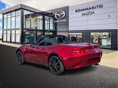 2026 Mazda Mazda MX-5 Miata Grand Touring