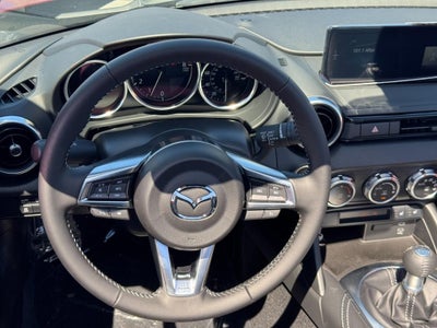 2026 Mazda Mazda MX-5 Miata Grand Touring