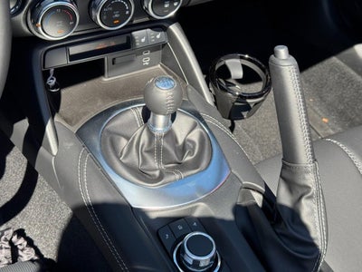 2026 Mazda Mazda MX-5 Miata Grand Touring