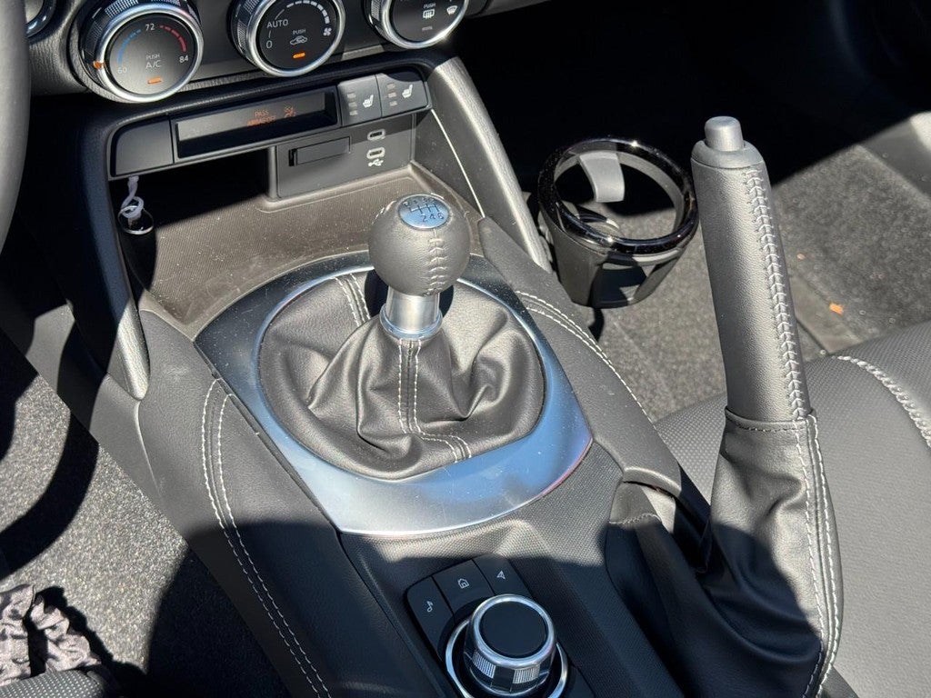 2026 Mazda Mazda MX-5 Miata Grand Touring