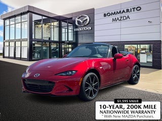 2026 Mazda Mazda MX-5 Miata Grand Touring