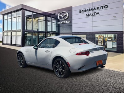 2026 Mazda Mazda MX-5 Miata RF Grand Touring