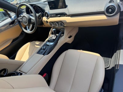 2026 Mazda Mazda MX-5 Miata RF Grand Touring