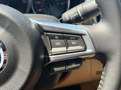 2026 Mazda Mazda MX-5 Miata RF Grand Touring