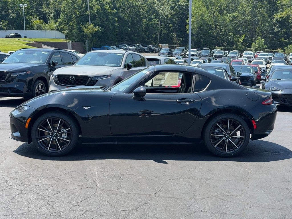 2026 Mazda Mazda MX-5 Miata RF Grand Touring