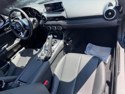 2026 Mazda Mazda MX-5 Miata RF Grand Touring