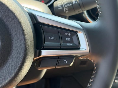 2026 Mazda Mazda MX-5 Miata RF Grand Touring