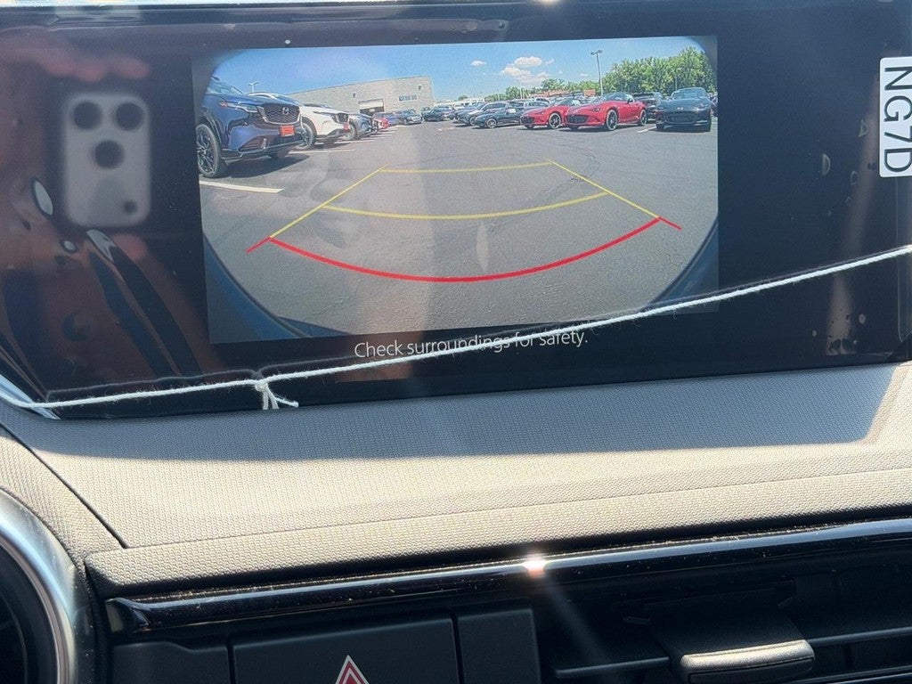 2026 Mazda Mazda MX-5 Miata RF Grand Touring