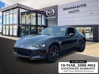 2026 Mazda Mazda MX-5 Miata RF Grand Touring