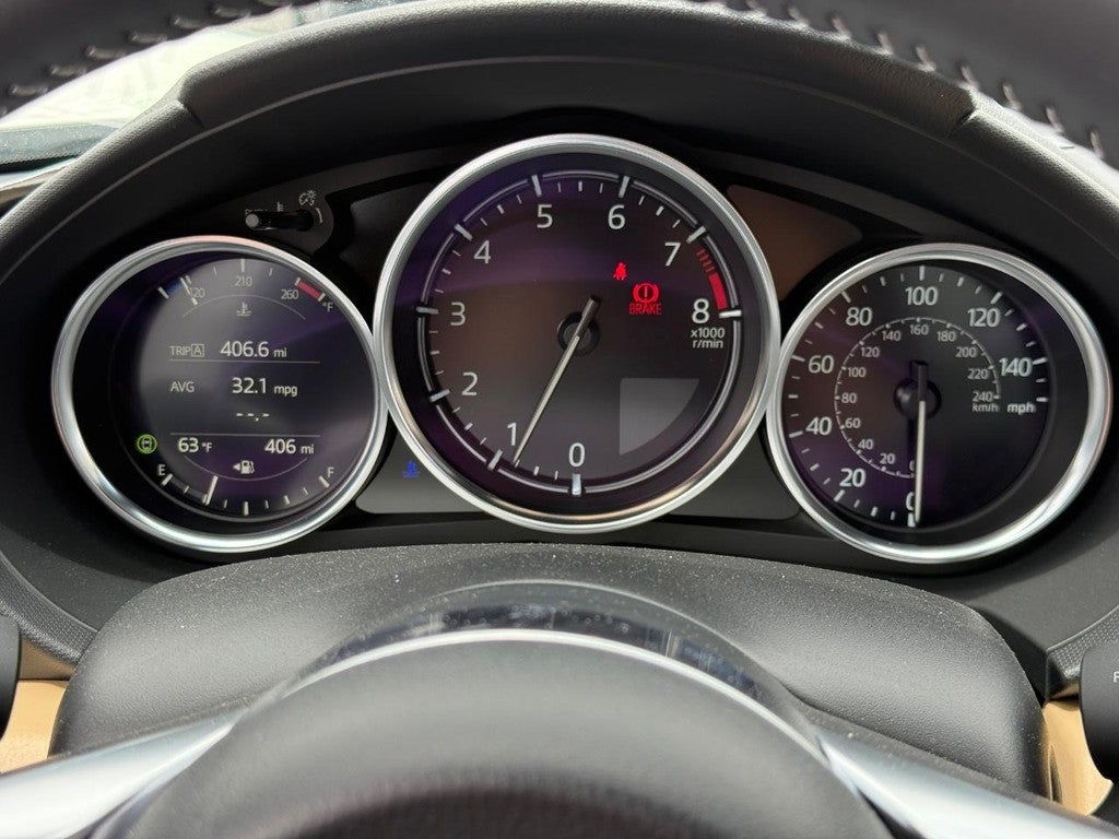 2026 Mazda Mazda MX-5 Miata RF Grand Touring